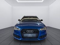 Gebraucht Audi A6 S-Line 326 PS (239 kW) 2017 Blau Kombi