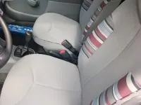 Gebraucht Citroën C1 70 PS (51 kW) 2010 Weiß Kleinwagen