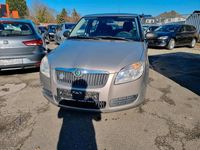 Gebraucht Skoda Fabia 59 PS (43 kW) 2009 Grau Limousine