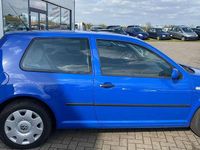 Gebraucht VW Golf IV Edition 75 PS (55 kW) 2000 Blau Limousine