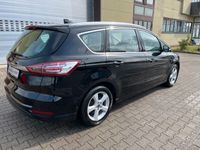 gebraucht Ford S-MAX Titanium 150PS/ AUT/el.AHK/Businesspaket 1