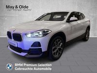 Gebraucht BMW X2 136 PS (100 kW) 2023 Weiss SUV
