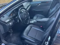 Gebraucht Mercedes E200 184 PS (135 kW) 2011 Schwarz Kombi