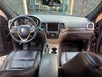 Gebraucht Jeep Grand Cherokee 286 PS (210 kW) 2016 Grau SUV