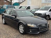 Gebraucht Audi A4 Ambition 179 PS (131 kW) 2009 Phantomschwarz Kombi