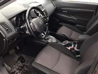 Gebraucht Mitsubishi ASX Diamant Edition 150 PS (110 kW) 2017 Braun SUV