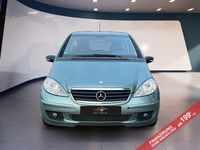 Gebraucht Mercedes A150 95 PS (69 kW) 2004 Blau Van / Kleinbus