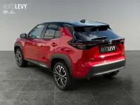 Gebraucht Toyota Yaris Cross Elegant 131 PS (96 kW) 2023 Rot SUV