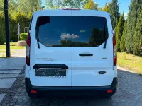 Gebraucht Ford Transit 101 PS (74 kW) 2018 Weiß Kombi