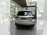 Neu Mercedes GLE53 AMG AMG 449 PS (330 kW) 2026 Silber (hightechsilber metallic) SUV