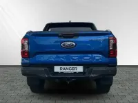 Neu Ford Ranger Wildtrack 205 PS (150 kW) 2026 Blau Pickup