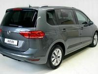 gebraucht VW Touran NEU Comfortline ALLSTAR 1.6TDI 7SITZE ACC