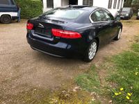 gebraucht Jaguar XE 2,0 Benzin