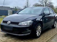 Gebraucht VW Golf VII 86 PS (63 kW) 2015 Schwarz Kleinwagen
