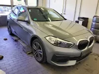 Gebraucht BMW 116 Sport Line 116 PS (85 kW) 2022 Skyscraper Kleinwagen