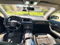 Używany Audi A6 275 KM (202 kW) 2006 Niebieski Kombi