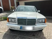 Gebraucht Mercedes 280 179 PS (131 kW) 1984 Weiß Limousine