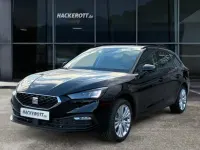 Neu Seat Leon ST 150 PS (110 kW) 2025 Schwarz Kombi