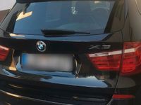 gebraucht BMW X3 M Sport 3.0 aut