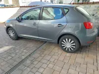 Gebraucht Seat Ibiza 86 PS (63 kW) 2014 Grau Limousine