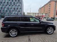 Gebraucht Mercedes GL320 224 PS (164 kW) 2008 Blau SUV