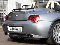 gebraucht BMW Z4 M Roadster Alarm/Navi/PDC/Individual/e.Sitze