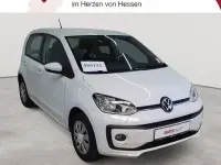 Gebraucht VW up! 65 PS (47 kW) 2022 Weiß Kleinwagen