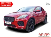 Gebraucht Jaguar E-Pace R-Dynamic 250 PS (183 kW) 2021 Rot SUV