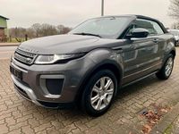 Gebraucht Land Rover Range Rover evoque SE Dynamic 150 PS (110 kW) 2017 Grau Cabrio