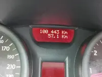 Gebraucht Renault Mégane II 140 PS (102 kW) 2003 Grün Limousine