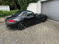 Gebraucht BMW Z4 340 PS (250 kW) 2012 Schwarz Cabrio