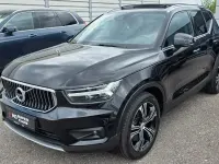 Gebraucht Volvo XC40 Inscription 179 PS (131 kW) 2021 Schwarz SUV