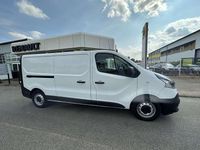 Gebraucht Renault Trafic Komfort 120 PS (88 kW) 2021 Mineralweiß Van / Kleinbus
