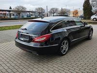 gebraucht Mercedes CLS220 Shooting Brake d scheckheft