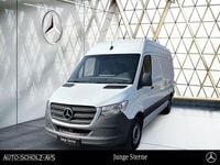 Gebraucht Mercedes Sprinter 170 PS (125 kW) 2022 Weiß Van