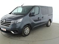 Gebraucht Renault Trafic 170 PS (125 kW) 2023 Grau Van / Kleinbus