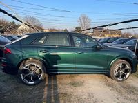 Neu Audi RS Q8 Performance 640 PS (470 kW) 2026 Grün SUV