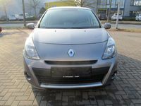 Gebraucht Renault Clio III Dynamique 75 PS (55 kW) 2011 Grau Kleinwagen