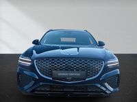Second-hand Genesis GV70 Sport 201 CP (147 kW) 2024 Albastru SUV