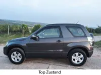 Gebraucht Suzuki Grand Vitara Comfort 166 PS (122 kW) 2014 Grau SUV
