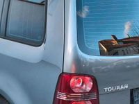 Gebraucht VW Touran 140 PS (102 kW) 2008 Silber Van / Kleinbus