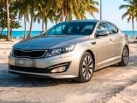 Gebraucht Kia Optima 136 PS (100 kW) 2013 Andere farben Limousine
