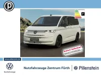 Neu VW Multivan Style 150 PS (110 kW) 2026 Weiß Van / Kleinbus