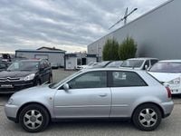 Second-hand Audi A3 102 CP (75 kW) 1999 Argintiu Hatchback