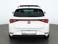Gebraucht Seat Leon ST Beats 150 PS (110 kW) 2022 Weiß Kombi