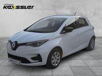 Second-hand Renault Zoe Life 80 kW (109 CP) 2020 Alb Hatchback