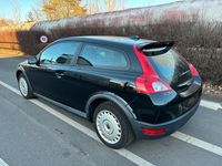 Gebraucht Volvo C30 128 PS (94 kW) 2007 Schwarz Kleinwagen