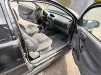 Gebraucht Opel Corsa 90 PS (66 kW) 2006 Schwarz Kleinwagen
