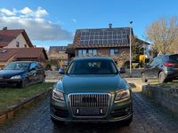 Gebraucht Audi Q5 170 PS (125 kW) 2010 Grün SUV