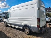 Second-hand Ford Transit 125 CP (91 kW) 2015 Alb Monovolum
